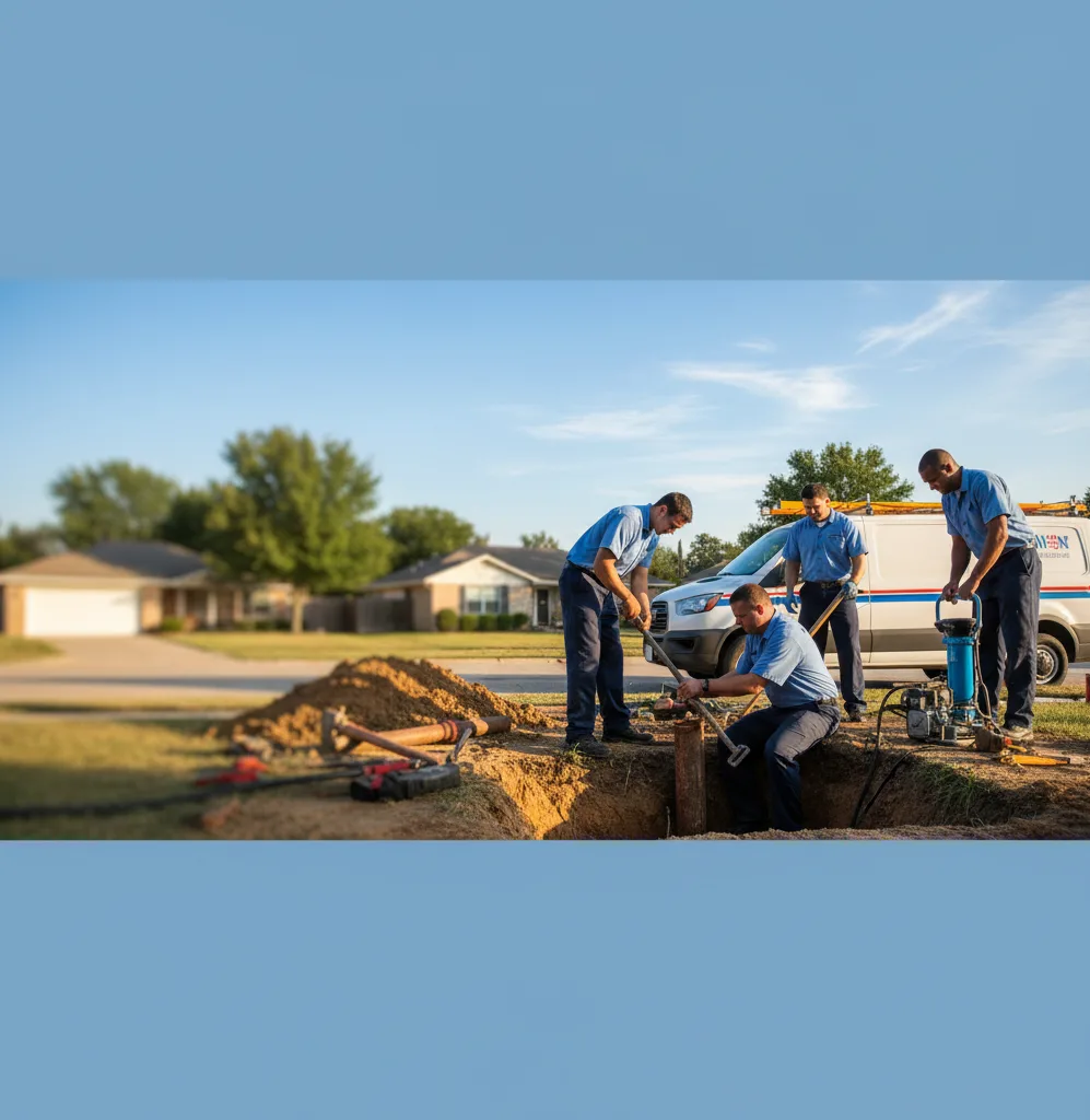 Emergency Plumbing in Millville, UT